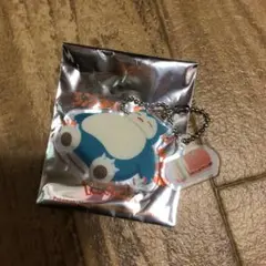 コメダ珈琲店 カビゴン オリジナルチャーム