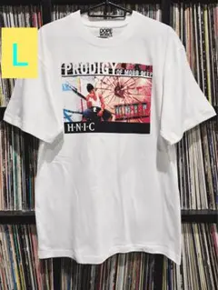 【新品】PRODIGY Tシャツ Lホワイト