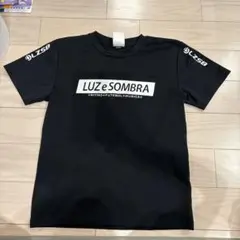 Luz e Sombra 黒 Tシャツ 150サイズ