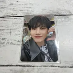 Treasure ジュンギュ Hello MD weverse特典