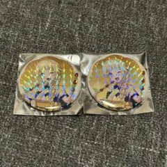 バンドリ！ JOYSOUND ハロー、ハッピーワールド! 缶バッジ 弦巻こころ②