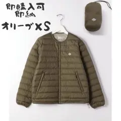 DANTON ダントン インナーダウンジャケット