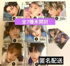 NCTDREAM BTTF Digipack 全員セット(mumoトレカ付)