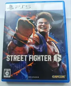 PS5 ストリートファイター6