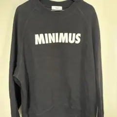 MINIMUS トレーナー