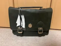 スリザリン サッチェルバッグ