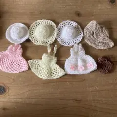 リカちゃんのお洋服セット