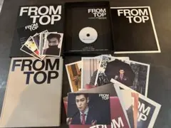 2025年最新】BIGBANG 1st PICTORIAL RECORDS FROM TOP 写真集