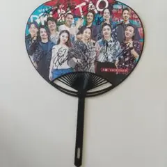 DRUMTAO 2024 夏フェス　うちわ