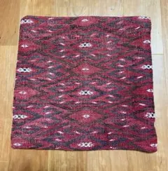 ☆美品☆キリム　クッションカバー
