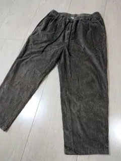 tightbooth production baggy cord pants