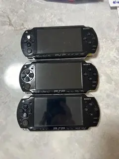 PSP本体まとめ売り（ジャンク品）