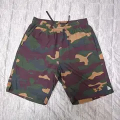 OAKLEY オークリー ハーフパンツ ショートパンツ L 迷彩