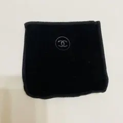 CHANEL ベロアケース 保存袋