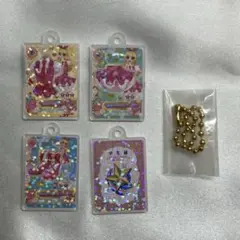 アイカツ びっくらたまご 星宮いちご ピンクステージコーデ