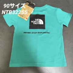 【新品】THE NORTH FACE ショートスリーブパックスクエアロゴ　90