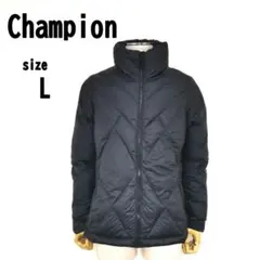 【L】Champion チャンピオン メンズ ダウンジャケット ダウン60%