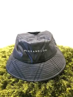 MARK AND LONA バケットハット フリーサイズ ベージュ　新品未使用⭐︎ MARK AND LONA バケットハット フリーサイズ ベージュ 新品未