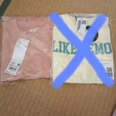未開封！UNIQLOTシャツ 110