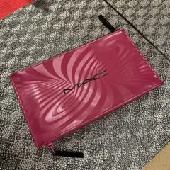 MAC ピンク ポーチ