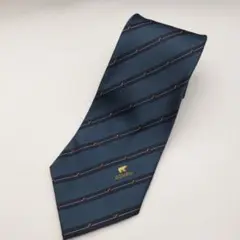 Golden Bear ストライプネクタイ