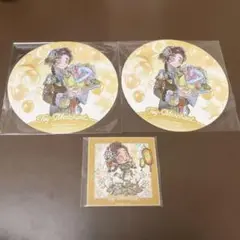 第五人格 玩具職人 スイパラ コースター ステッカー