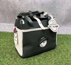マルボンゴルフ カートバッグ トートバッグ ショルダーバッグ 緑