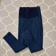 UNIQLO マタニティパンツ　デニム