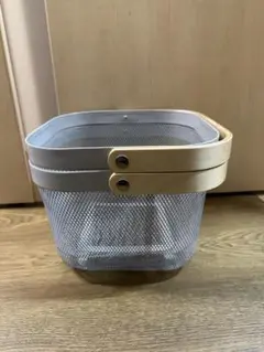 ワッツ　スチールバスケット