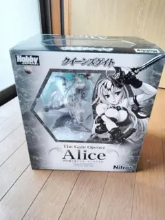 クイーンズゲイト 門を開く者アリス ブーストVer.デザイナーズカラー 完成品… Amazon | クイーンズゲイト 門を開く者アリス ブーストVer. 1/8