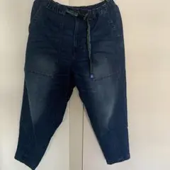 GERRY ダークブルー カジュアルパンツ