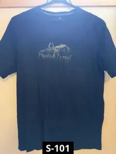 INSPIRE Photo & Travel Tシャツ LL