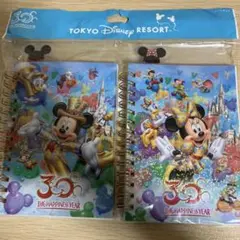 【新品未開封】ディズニーノートセット