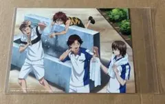 新テニスの王子様　新テニ　DVD特典　不二周助、菊丸、不二裕太、遠山