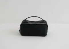 【新品未使用】CLANE ノベルティポーチ 黒