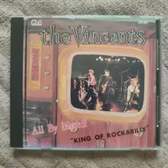 ヴィンセンツ　the Vincents All By Myself　ロカビリー