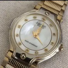 《中古》Klaeuse クロイゼ　メンズ　クォーツ　腕時計　SK-217-LO
