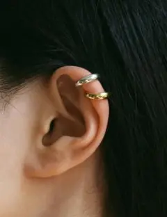 CALLMOON Juno ear cuff イヤーカフ シルバー925