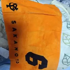 坂本勇人選手タオル