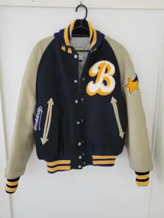 .B刺繍ジャケット 42 Short【木更津キャッツアイ　ブッさん】 2025年最新】木更津キャッツアイスタジャンの人気アイテム
