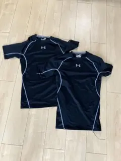 アンダーアーマー　コンプレッションTシャツ　MD