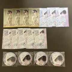 にじさんじ SUISAI RAIN 酒寄颯馬 缶バッジ ビジュアルカード