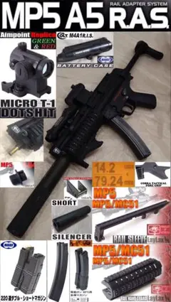 2025年最新】MP5 ストライクの人気アイテム - メルカリ