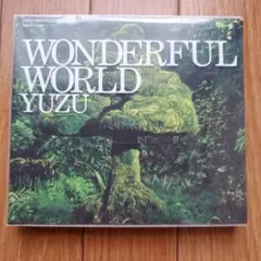 ゆず　WONDERFUL WORLD　初回限定盤(CD+DVD)