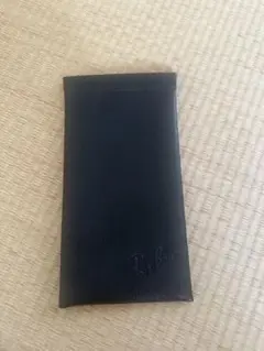 Ray-Ban ブラック メガネケース