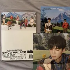2022 smcu palace nct dream ver