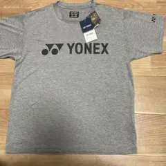 ヨネックス　YONEX プラシャツ　ユニTシャツ　S 新品