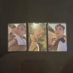 SEVENTEEN ホシ 封入 特典 まとめ売り fts