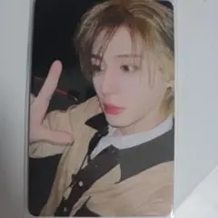 BOYNEXTDOOR BOYLIFE WVS特典トレカ　LEEHAN