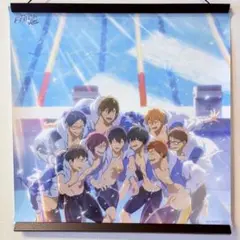 劇場版 Freee the Final Stroke ポスター